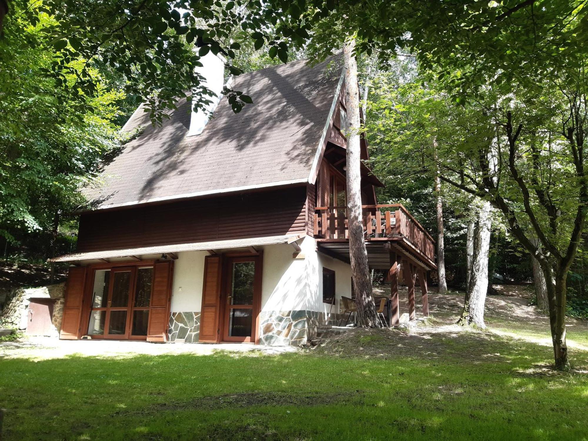 Holiday Home Zajicovi Rabyne Eksteriør bilde