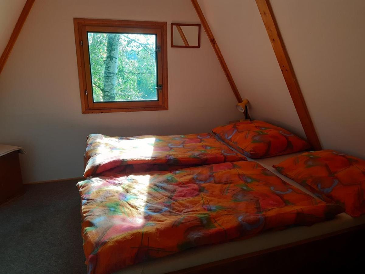 Holiday Home Zajicovi Rabyne Eksteriør bilde